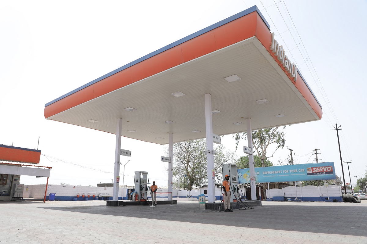 IndianOil - Ambardi, Gondal